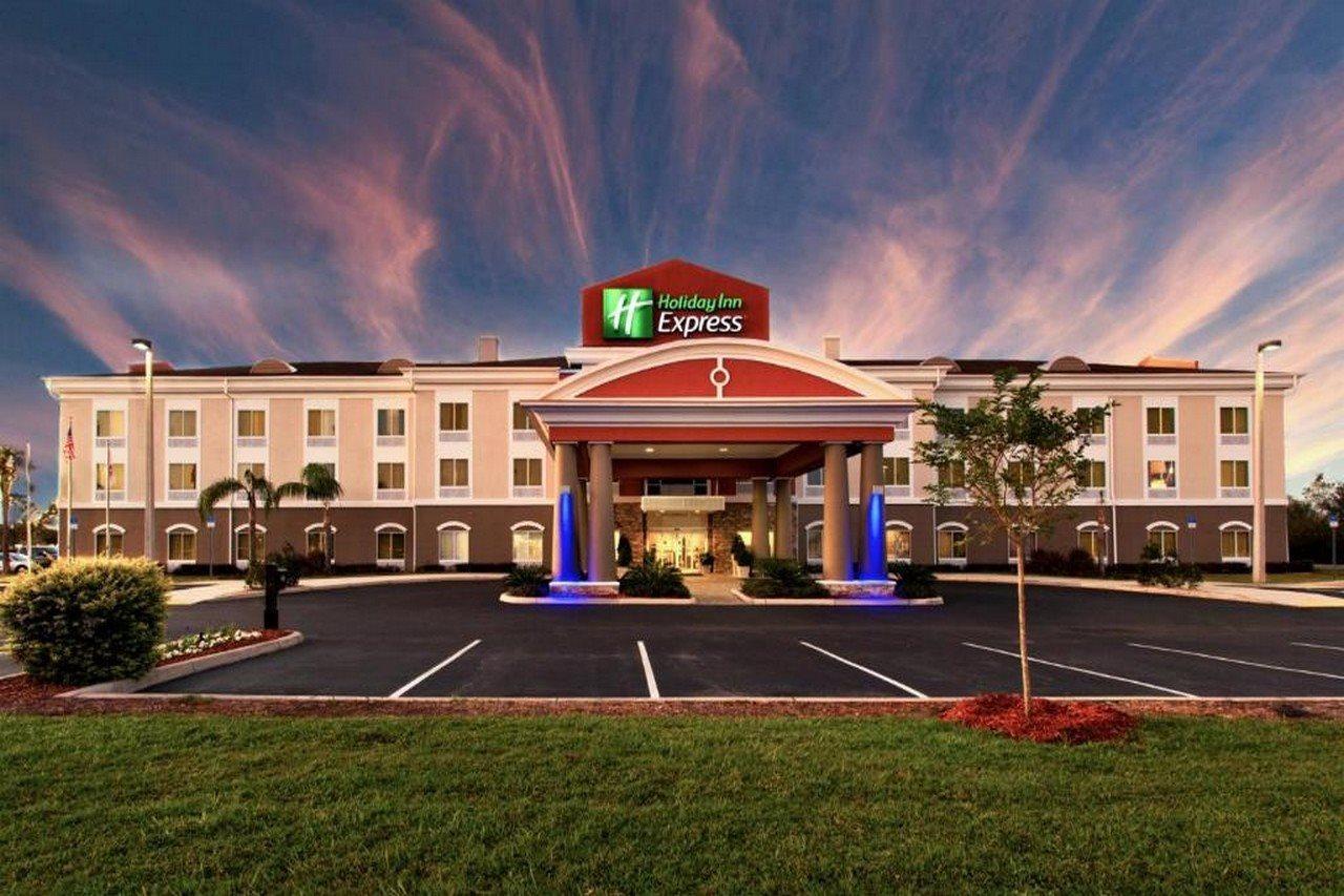 Holiday Inn Express Lake Wales North-Winter Haven By Ihg Waverly Luaran gambar