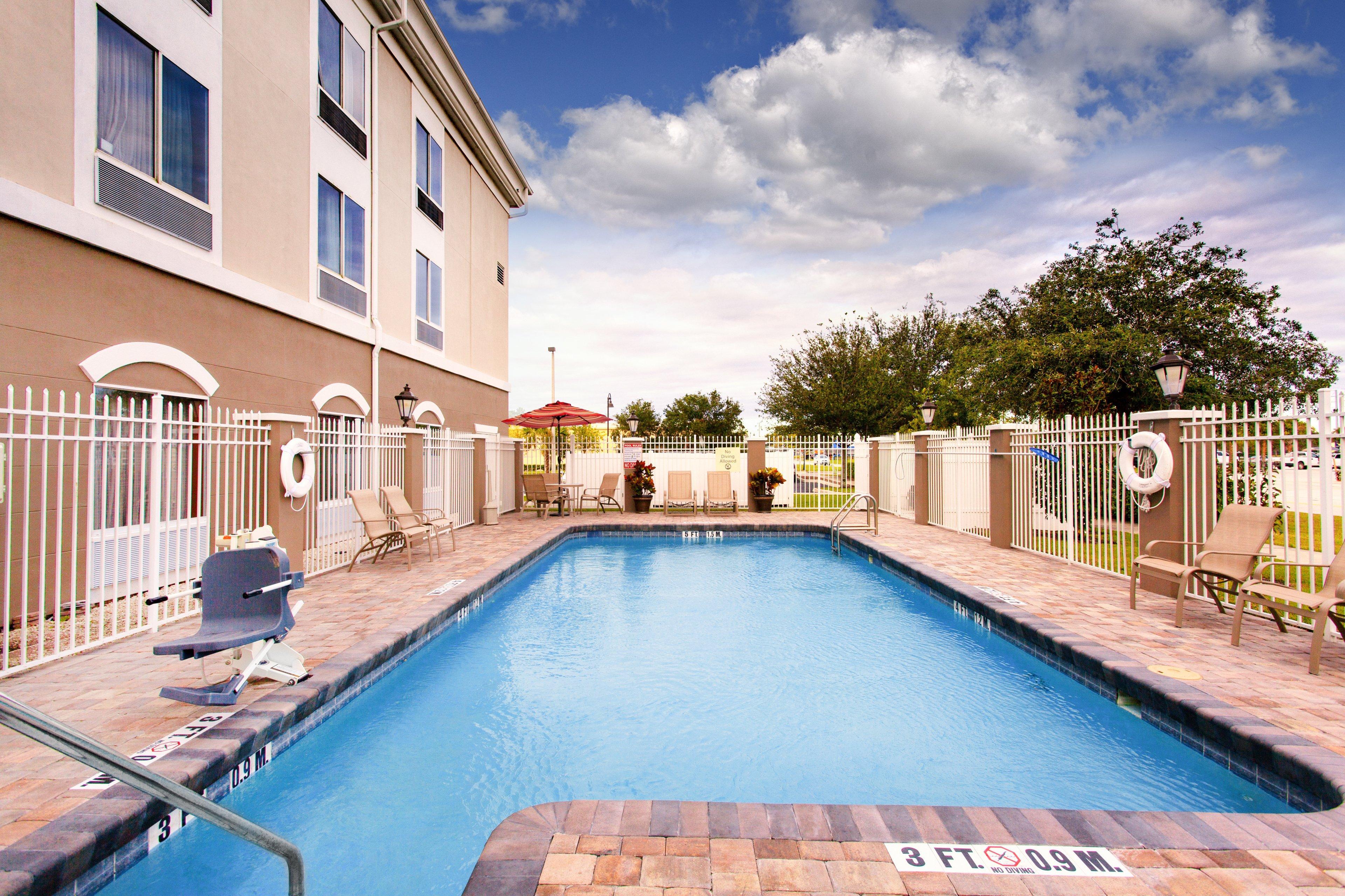 Holiday Inn Express Lake Wales North-Winter Haven By Ihg Waverly Luaran gambar