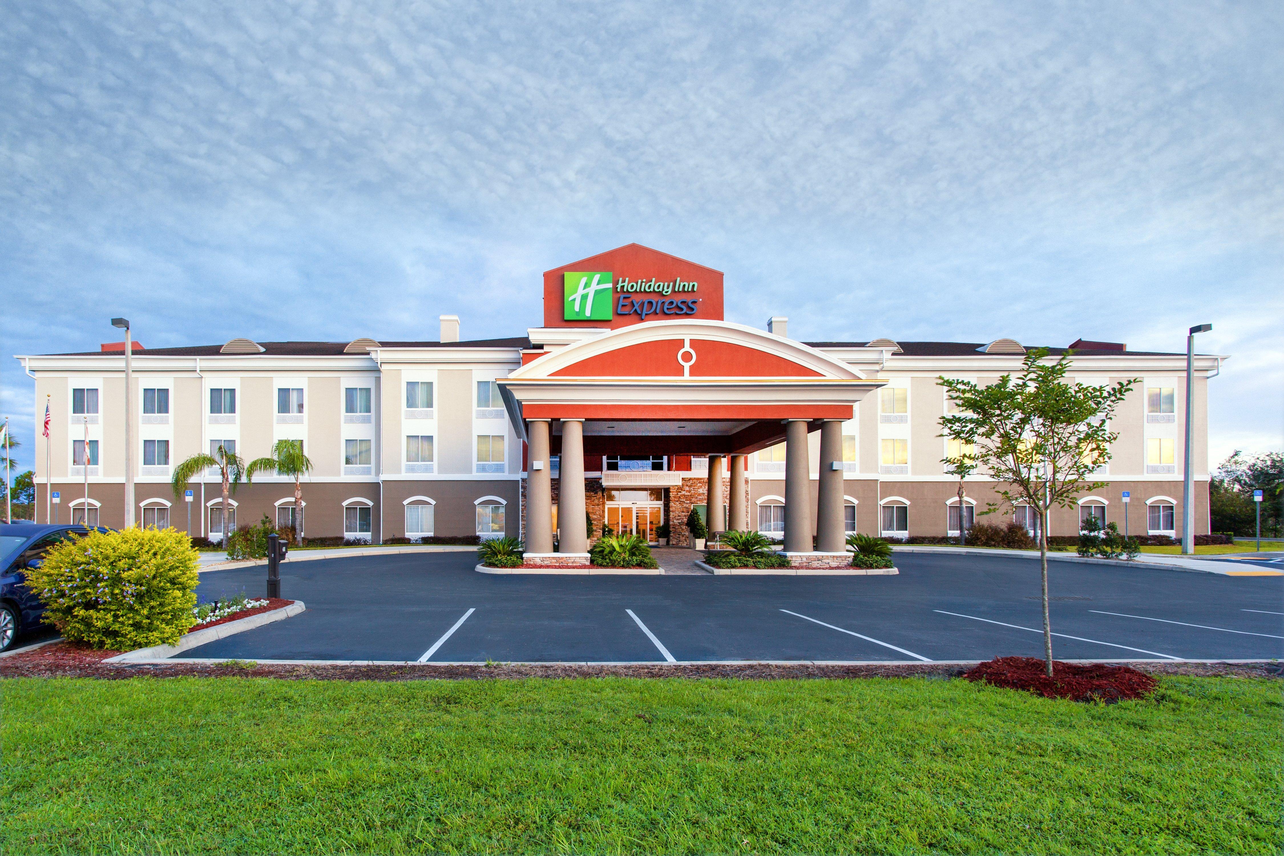 Holiday Inn Express Lake Wales North-Winter Haven By Ihg Waverly Luaran gambar