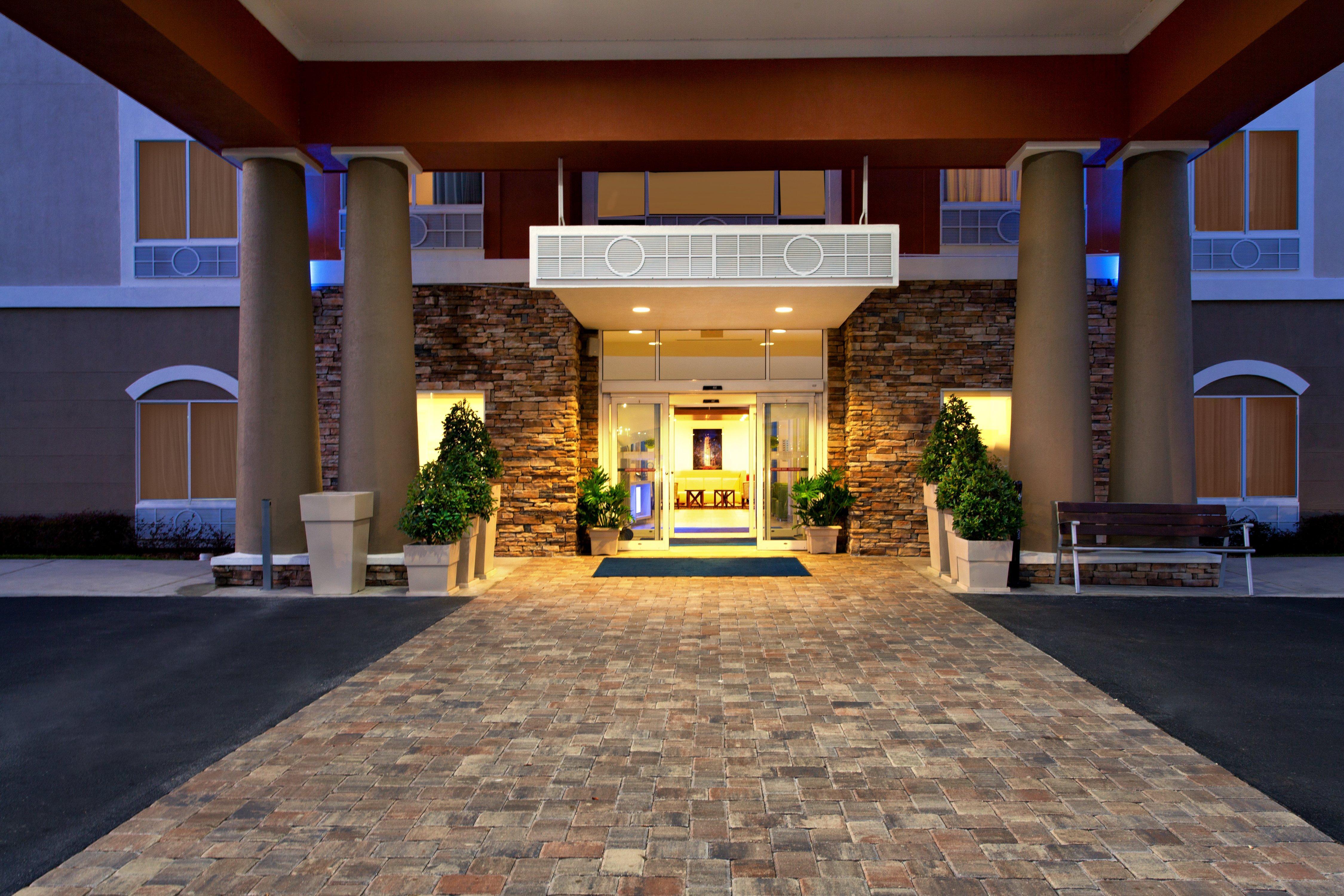 Holiday Inn Express Lake Wales North-Winter Haven By Ihg Waverly Luaran gambar