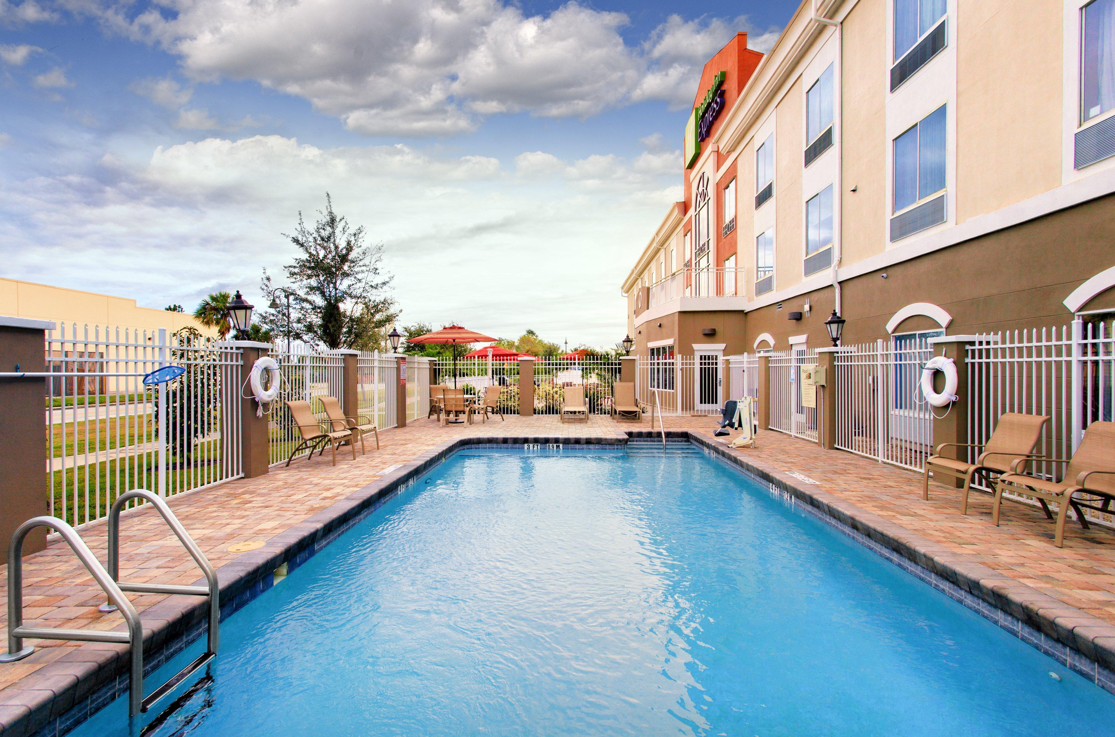 Holiday Inn Express Lake Wales North-Winter Haven By Ihg Waverly Luaran gambar