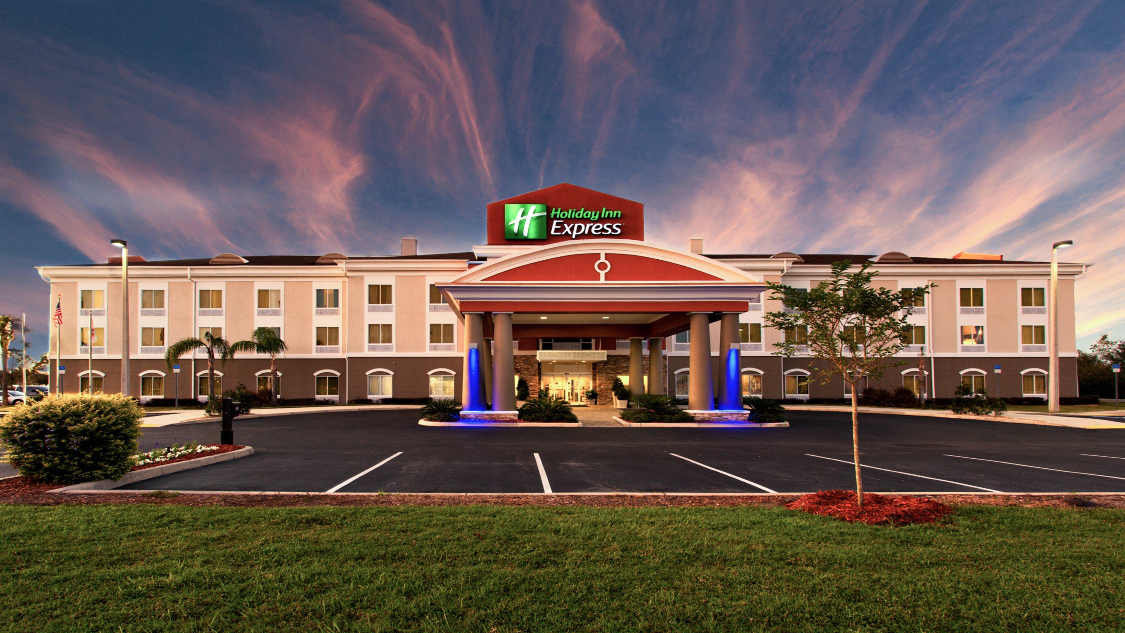 Holiday Inn Express Lake Wales North-Winter Haven By Ihg Waverly Luaran gambar